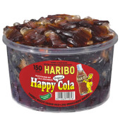 HAPPY COLA Fruchtgummi 