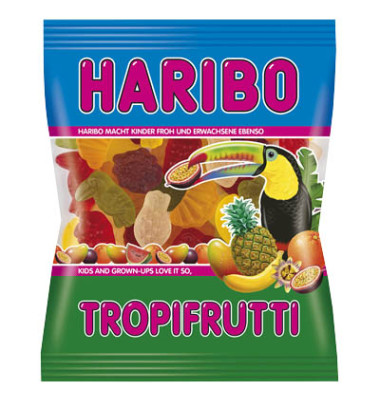 Tropifrutti Fruchtgummi 200g Tropifrutti Fruchtgummi 200g