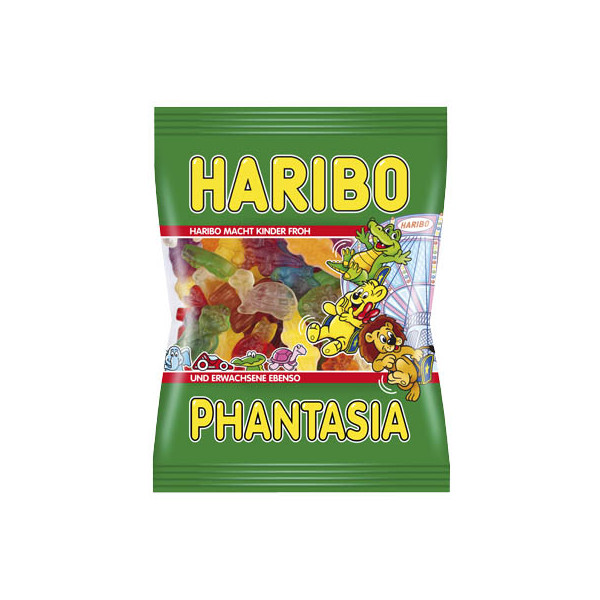 4001686390085 - Phantasia Fruchtgummi 200g 4001686390085 Haribo