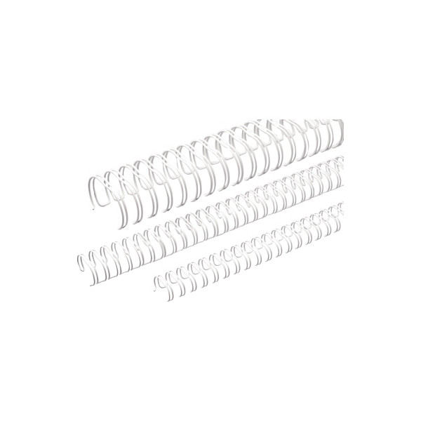 4029126363604 - Binderücken Ring Wire 31 160 mm für weiß 4029126363604 311600034 50 Stück