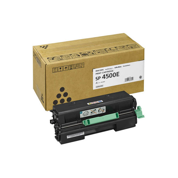 4961311885341 - Original Type SP 4510E Toner schwarz 6000 Seiten (407340) für SP 3600DN SF SP 3610SF SP 4510DN SF