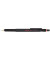 Rotring 800+ Feinminenstift 0,5mm u. Touchscreen-Stylus mattschwarz,