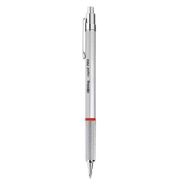 Rotring Kugelschreiber rapid Pro 1904291, blau, M, nachfüllbar 3501179042916 Rotring