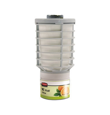 TCell Nachf&uuml;llset f. Duftsp. Citrus Mix 48ml