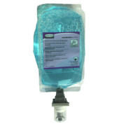Schaumseife m.Lotion Wirkstoff i.Beutel 1100ml Rubberm.