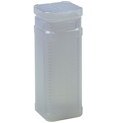 Versandhülse Block Pack 350-620mm Ø 65mm transparent 1 Stück Versandhülse Block Pack 350-620mm Ø 65mm transparent 1 Stück