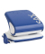 design Locher Century Line 418 blau bis 3mm 30 Blatt mit Anschlagschiene