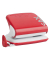 design Locher Century Line 318 rot bis 1,5mm 15 Blatt mit Anschlagschiene