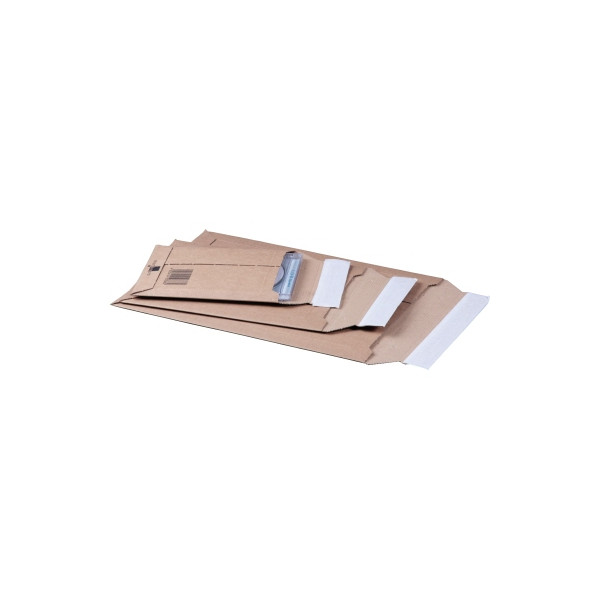 4250414103705 - CD DVD-Versandtasche 150x250x50 mm Vollpappe braun 1 Stück 4250414103705 - CD DVD-Versandtasche 150x250x50 mm Vollpappe braun 1 Stück
