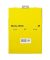Versandkarton Mail-Box M 212 151 220 gelb, bis DIN Dokumenten- oder Warenversand von Artikeln bis zum A4-&Uuml;berformat, Versand mit