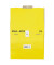 Versandkarton Mail-Box XL 212 151 420 gelb, bis DIN A3+, innen 460x333x174mm, Karton