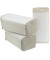 Papierhandtücher 66329 Universal H3 Zickzack 25 x 23 cm Krepp natur 1-lagig 5000 Tücher