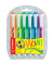 Textmarker-Set swing cool, 275/6-3, Etui, farbig sortiert (orange/gelb/gr&uuml;n/hellblau/blau/pink), 1-4mm Keilspitze