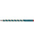 Bleistift EASYgraph, 322/HB, petrol, 3,15mm, HB