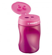 Easy Dosenspitzer 3 in 1, für Linkshänder, pink