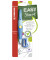 Druckbleistift-Set STABILO EASYergo, B-46867-3, hellblau/dunkelblau, 3,15mm, HB