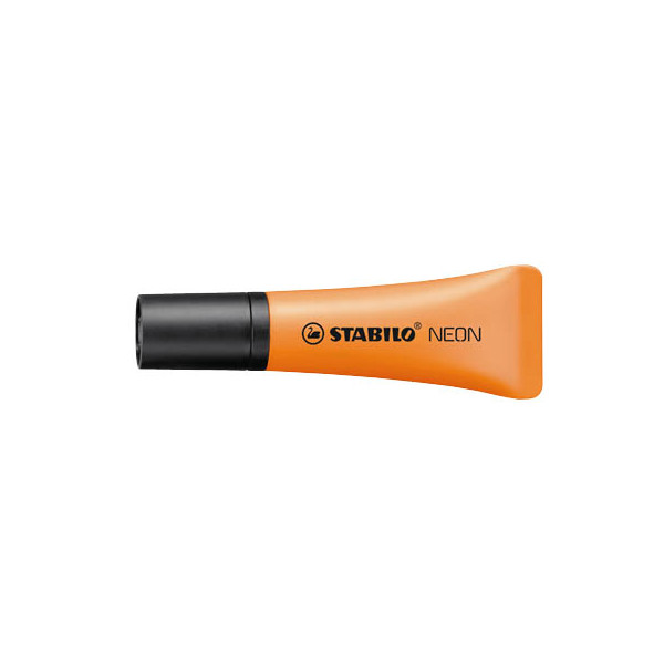 4006381401135 - Textmarker STABILO Neon 72 54 orange 2-5mm Keilspitze 4006381401135 Stabilo