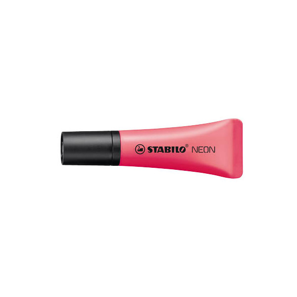 4006381401166 - Textmarker STABILO Neon 72 56 pink 2-5mm Keilspitze 4006381401166 Stabilo