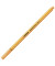 Fineliner point 88, 88/054, orange, wei&szlig;e Streifen (Schreibfarbe: neonorange), 0,4mm