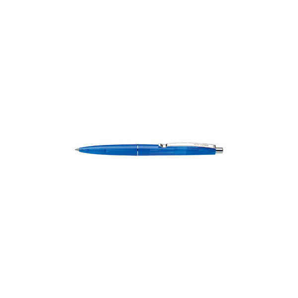 4004675010551 - Kugelschreiber K20 - Icy Colours blau transparent Schreibfarbe blau 20 St 4004675010551 - Kugelschreiber K20 - Icy Colours blau transparent Schreibfarbe blau 20 St