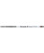 Kugelschreibermine Express 775 177607, braun, 0,5mm, Standardmine