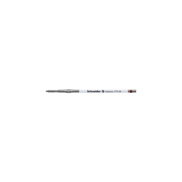 10 Stück Schneider Kugelschreibermine Express 775 177607 braun M 4004675043351 Schneider