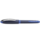 Tintenroller One Business blau 0,6mm dok.echt