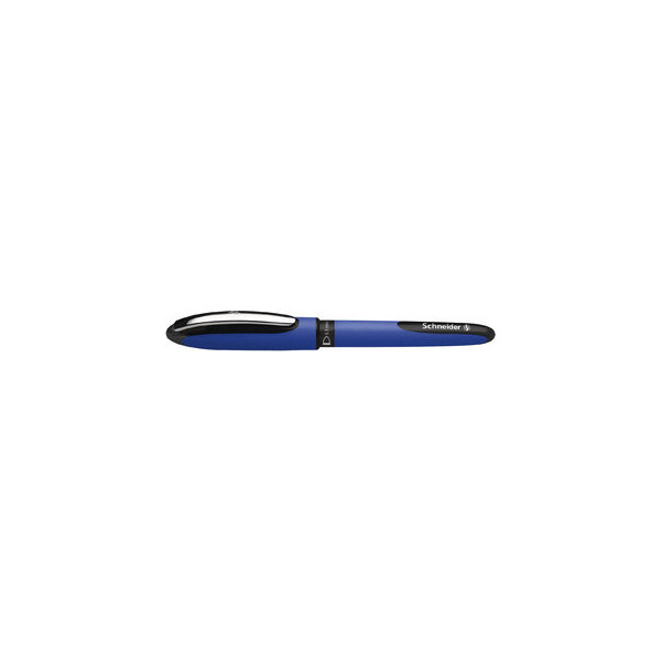 10 Stück Schneider Tintenroller One Hybrid C schwarz 0,3mm dok.echt 4004675098689 Schneider