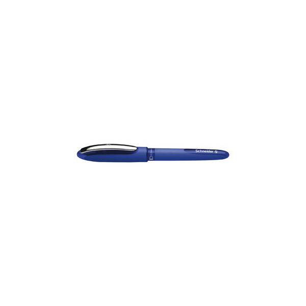 10 Stück Schneider Tintenroller One Hybrid C blau 0,3mm dok.echt 4004675098740 Schneider