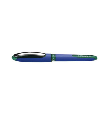 Tintenroller One Hybrid C grün 0,3mm dok.echt Tintenroller One Hybrid C grün 0,3mm dok.echt