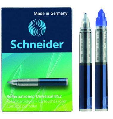 Rollerpatrone Univ. 852 blau M