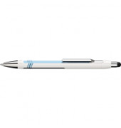 Epsilon Touch weiß/silber Kugelschreiber und Eingabestift XB