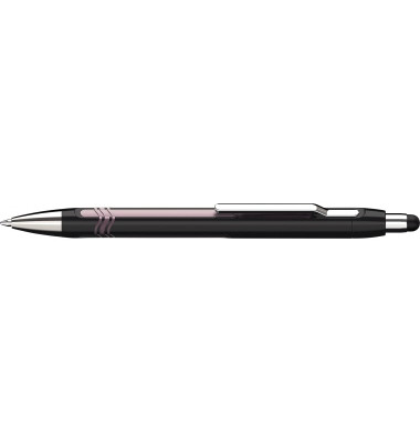 Epsilon Touch schwarz/pink