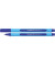 Kugelschreiber Slider Edge 50-152003, blau, F, Einweg