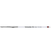 Kugelschreibermine Slider 710 XB 171002, rot, 0,7mm, Standardmine