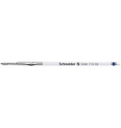 Kugelschreibermine Slider 710 XB blau, dokumentenecht, Format X20