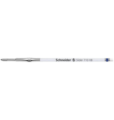 Kugelschreibermine Slider 710 171003, blau, 0,7mm, Standardmine