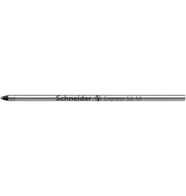Kugelschreibermine Express 56 7201, schwarz, 0,5mm, Standardmine