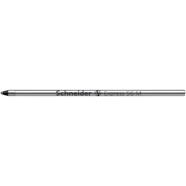 Schneider Kugelschreibermine Express 56 7201, schwarz, 0,5mm, Standardmine 4004675172013 Schneider 20 Stück