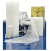 Luftpolsterfolie 100559761 AirCap EL kleinnoppig Polyethylen transparent 50cm x 100m 