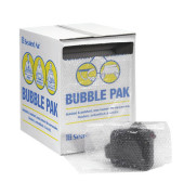 Luftpolsterfolie 100739637 AirCap Bubble Pak kleinnoppig Polyethylen transparent 30cm x 50m 