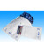 Luftpolstertaschen D/1, 103015252, innen 180x260mm, haftklebend, weiß