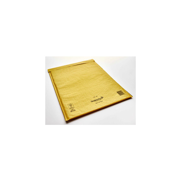 4044537110029 - Luftpolstertaschen Gold J 6 103027408 innen 300x440mm haftklebend + Lochung für Klammer braun 4044537110029 Mail Lite 50 Stück 4044537110029 - Luftpolstertaschen Gold J 6 103027408 innen 300x440mm haftklebend + Lochung für Klammer braun 4044537110029 Mail Lite 50 Stück