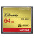 Speicherkarte Extreme SDCFXSB-064G-G46, CompactFlash, bis 120 MB/s, 64 GB