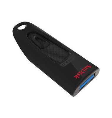 USB-Stick Ultra USB 3.0 schwarz 16 GB