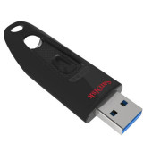 USB-Stick Ultra USB 3.0 schwarz 64 GB