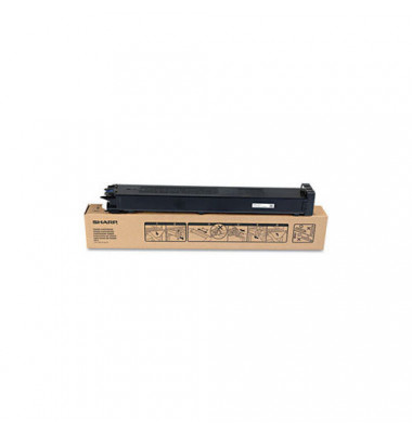 Toner schwarz für Geräte MX-2010, -2310U, -2314, -2614,