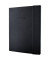 Notizbuch CO141, CONCEPTUM Hardcover, schwarz, A4+, kariert, 80g, 97 Blatt / 194 Seiten