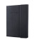Notizbuch CO161, Conceptum® Hardcover, schwarz, A5, kariert, 80g, 97 Blatt / 194 Seiten