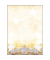 Weihnachtsbriefpapier Sterne Glitter Star DP029, A4, 90g